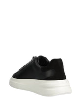 GUESS 1 USCITA Guess Elba Sneakers Uomo Black - Nero BLACK